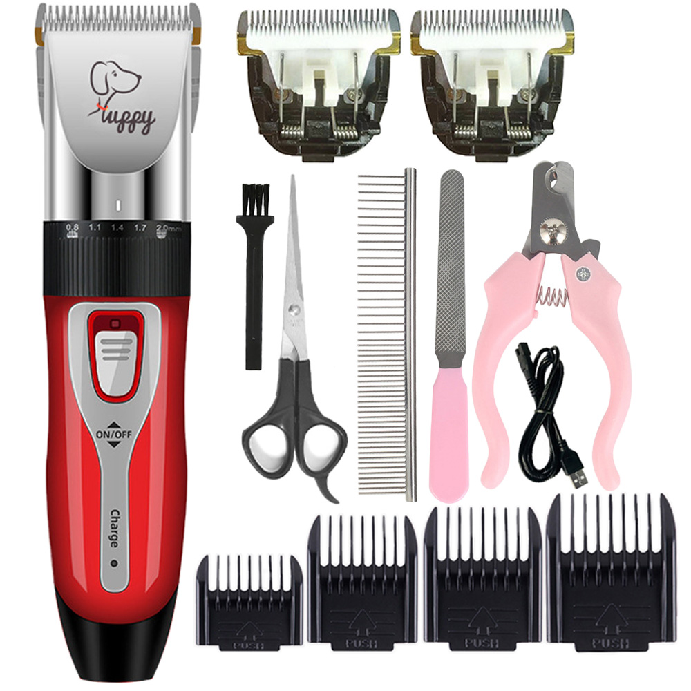 Pet Supplies Grooming Hours - Cortadora de pelo para perros, cortadora