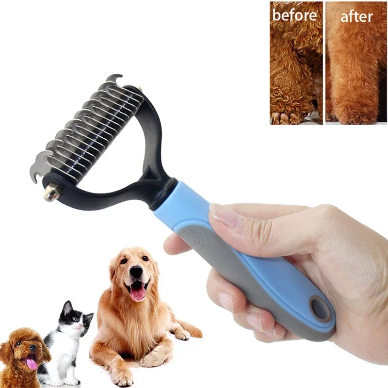 Dog Grooming Clippers - Peine para depilación de Gato, cepillo