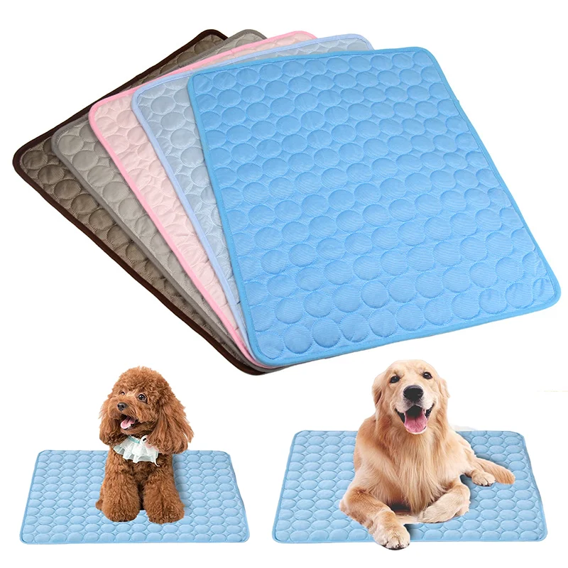 Pet Supplies Self Wash - Alfombrilla de refrigeración para mascotas, manta