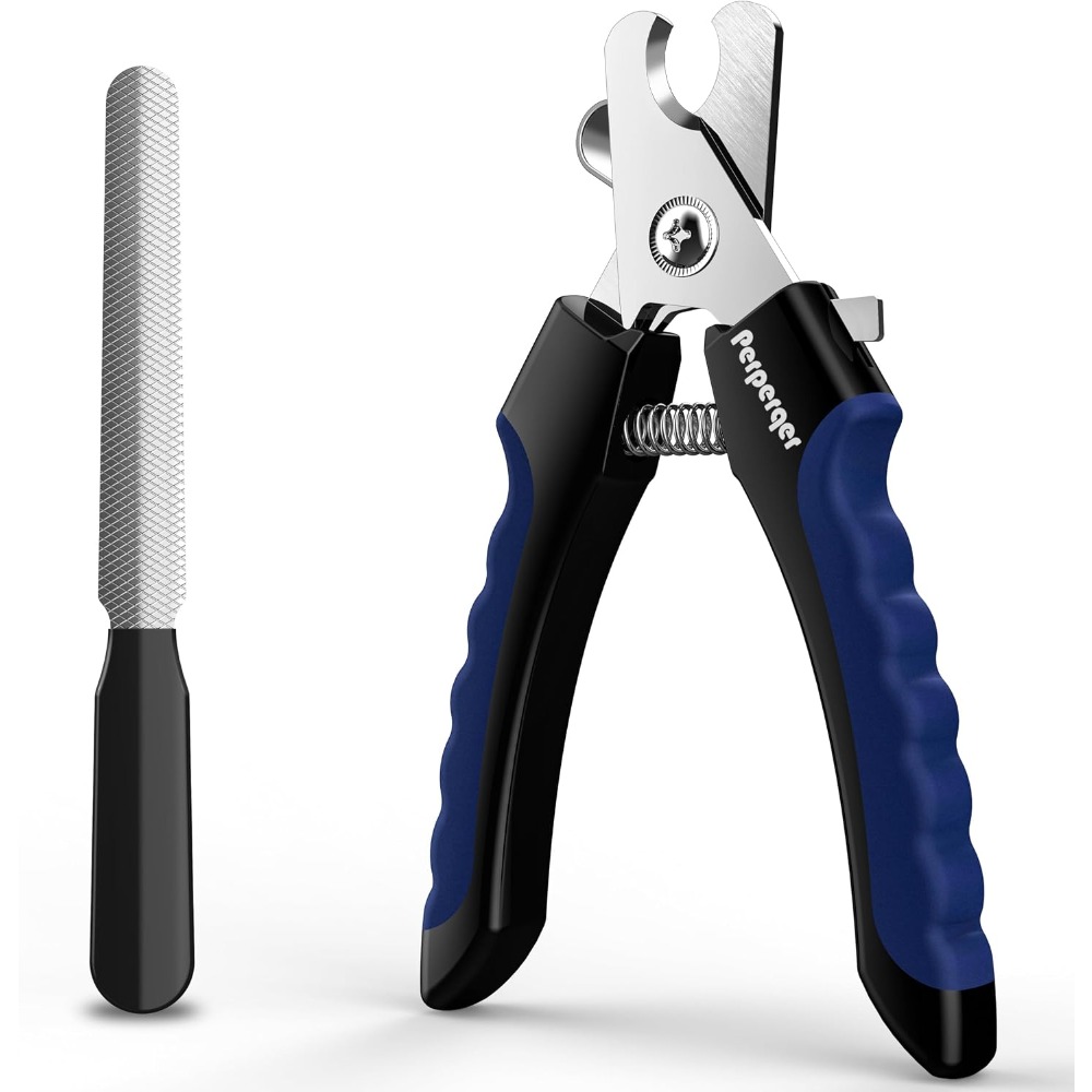 Dog Grooming Clippers - Cortauñas y Recortador Profesional para Perros