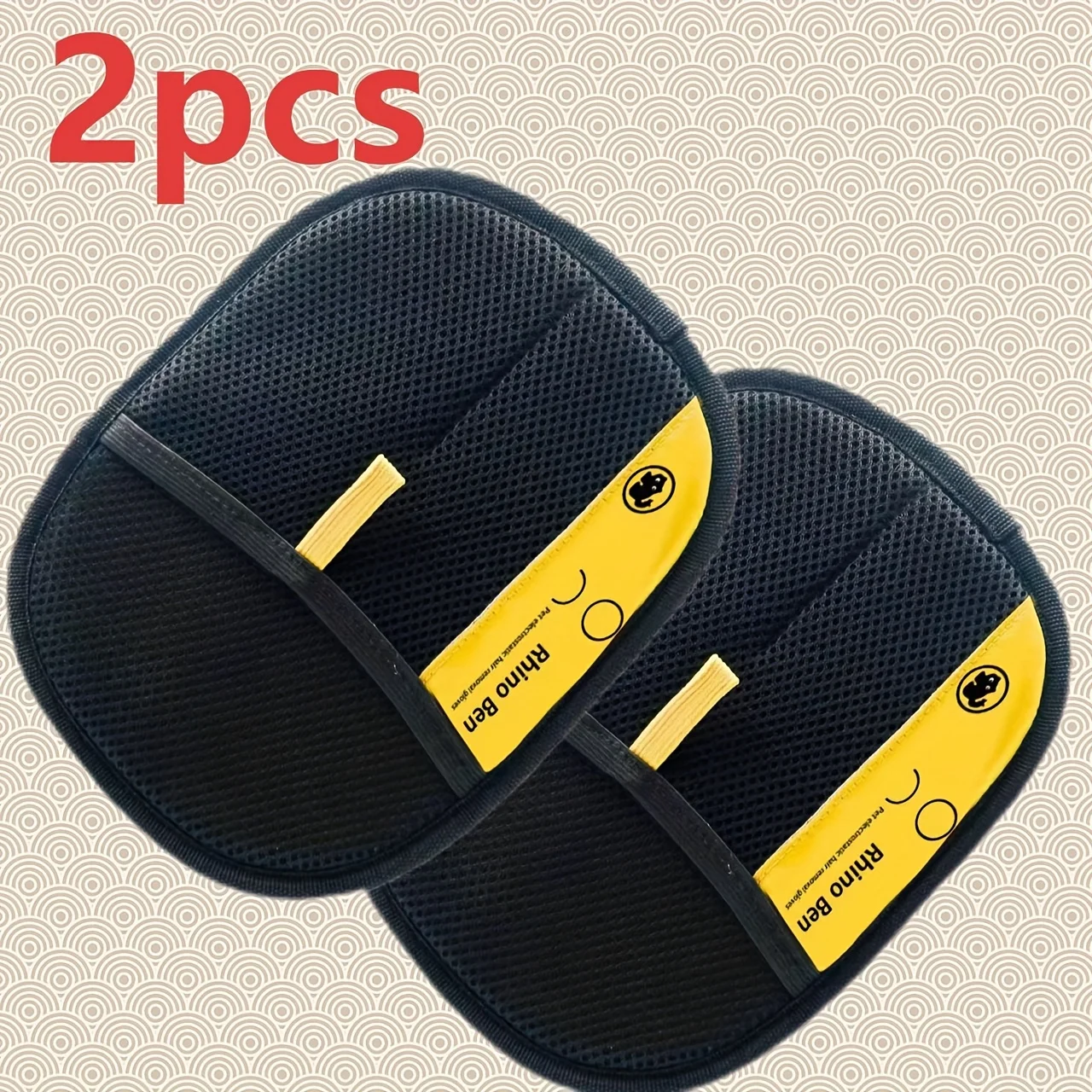 Pet Supplies Grooming - Guantes de 2 piezas para eliminar