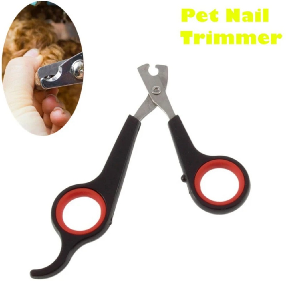 Pet Supplies Nail Trim - Cortauñas de 12 cm para mascotas,