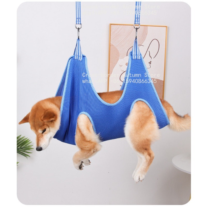 Pet Supplies Nail Trim - Hamaca colgante para lavado de patas
