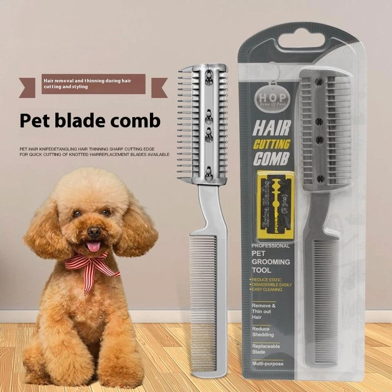 Dog Grooming Clippers - Oferta Especial: 2 Peines de Afección