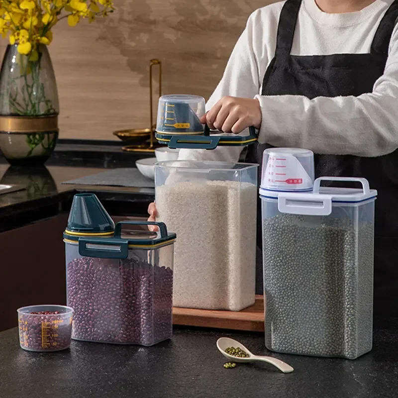 Pet Supplies In Store - Contenedor de Alimentos para Mascotas, Taza