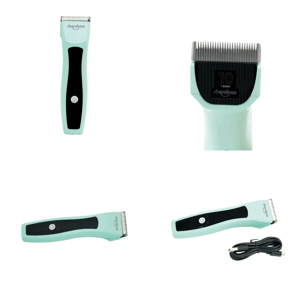 Dog Grooming Clippers - Cortadora de Pelo para Perros Shernbao