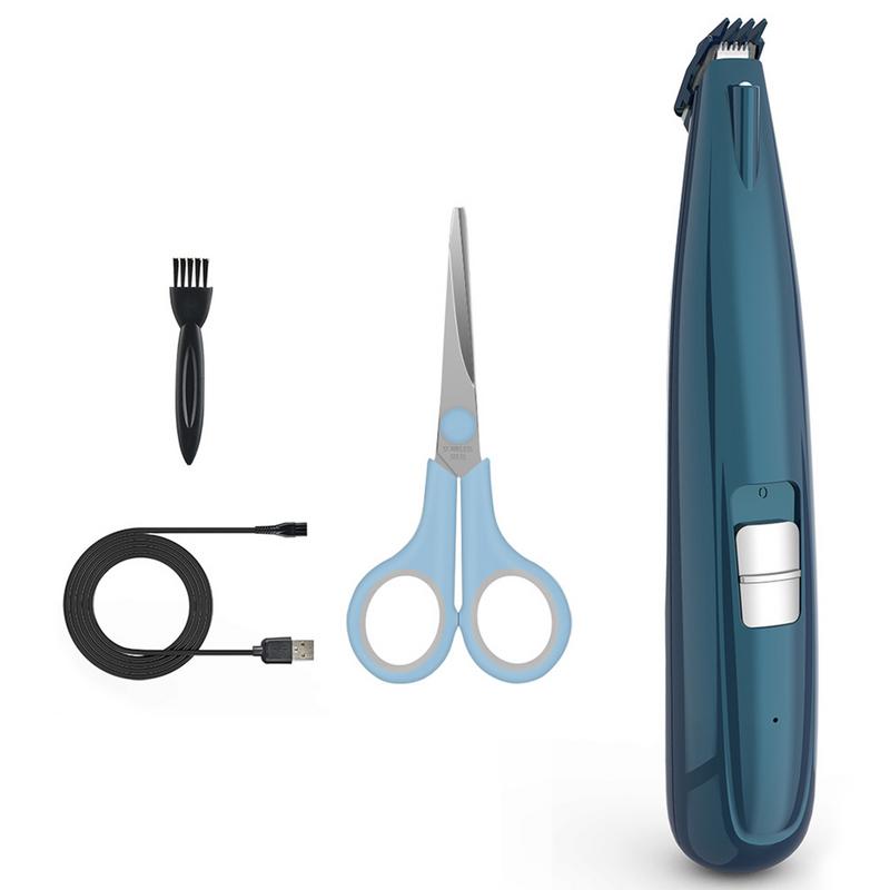 Pet Supplies Grooming Hours - Kit de aseo para mascotas, cortapelos