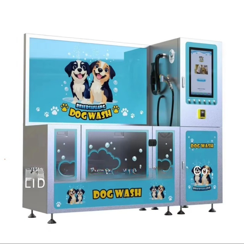 Pet Supplies Self Wash - Estación de Lavado de Perros de