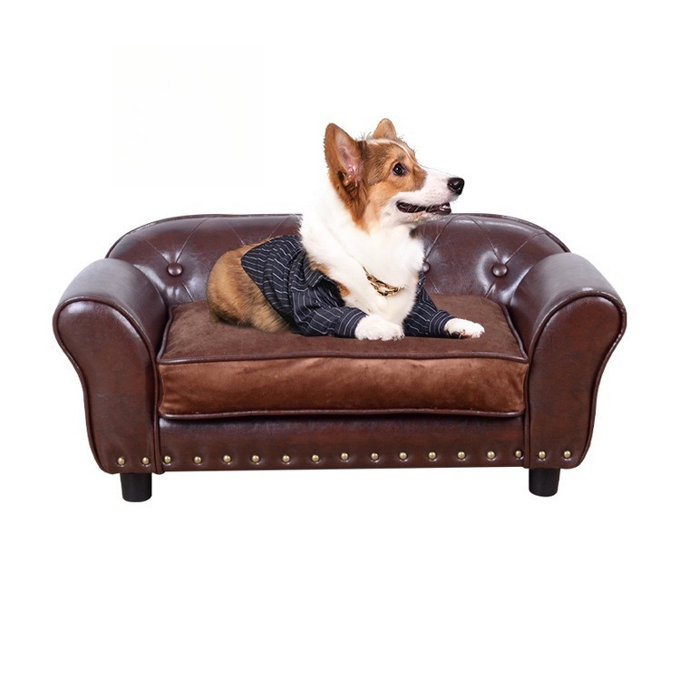 Pet Supplies In Store - Cama para perro hecha a mano