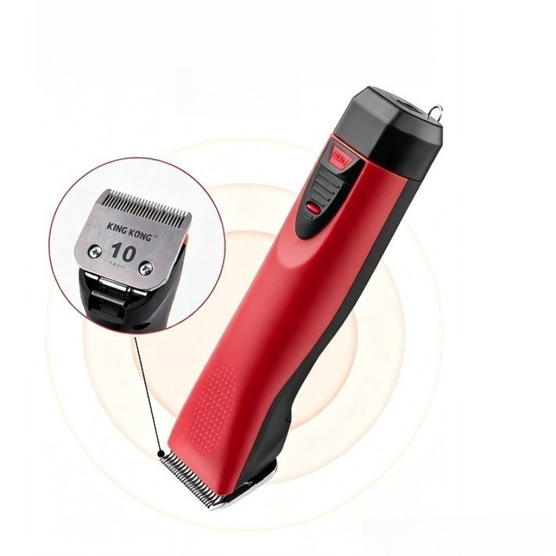 Pet Supplies Grooming Hours - Cortadora Eléctrica Profesional para Mascotas, Recargable,