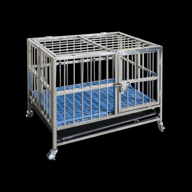 Pet Supplies In Store - TTFactory suministra jaula de perrera para