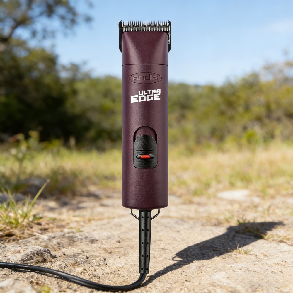 Dog Grooming Clippers - Muebles para Exteriores UltraEdge Super, Cortadora