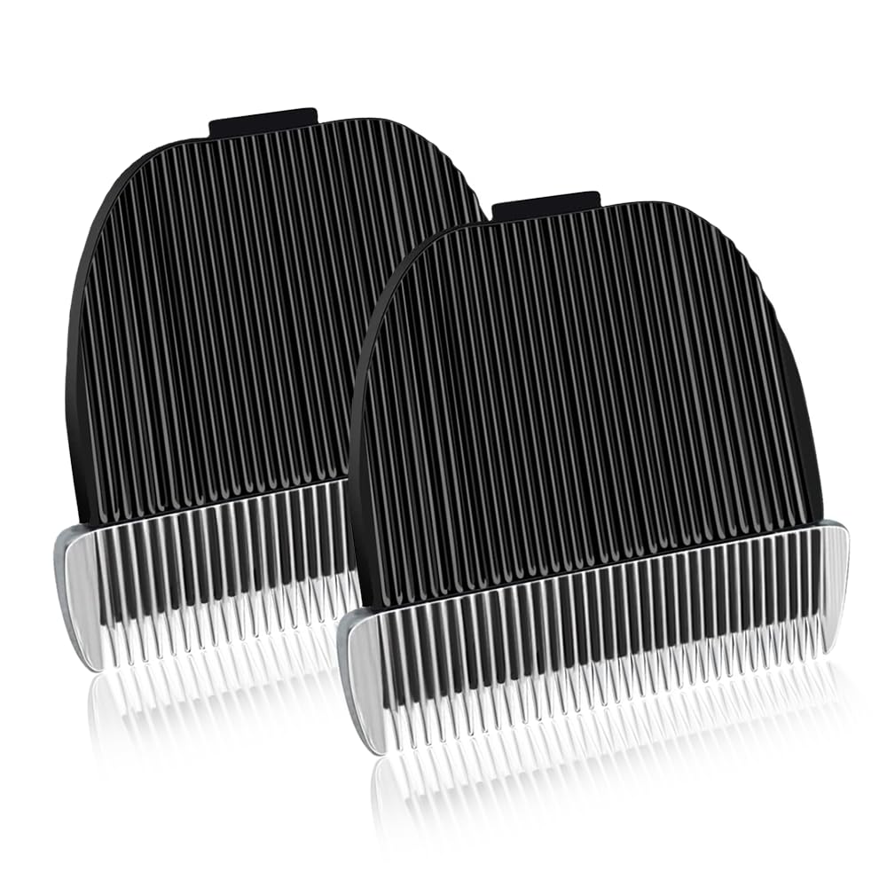 Dog Grooming Clippers - Cuchillas de repuesto para el cuidado