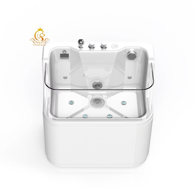 Bañera para Peluquería Canina  - Pet Supplies Self Wash reseña y precio