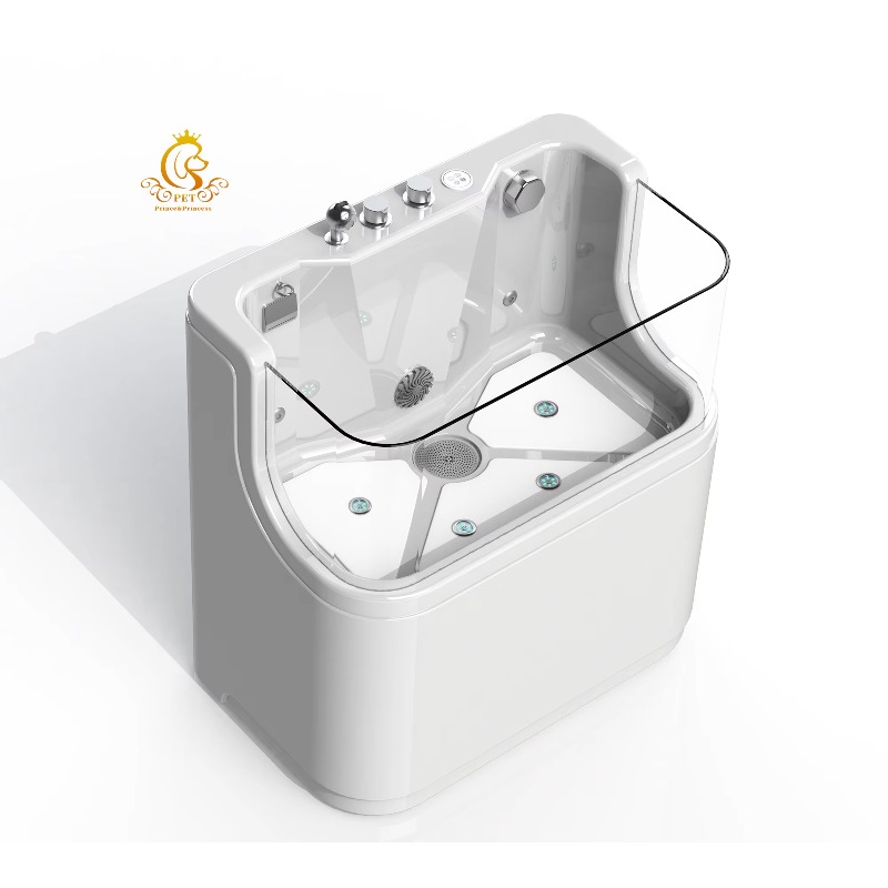 Bañera para Peluquería Canina  - Pet Supplies Self Wash reseña y precio