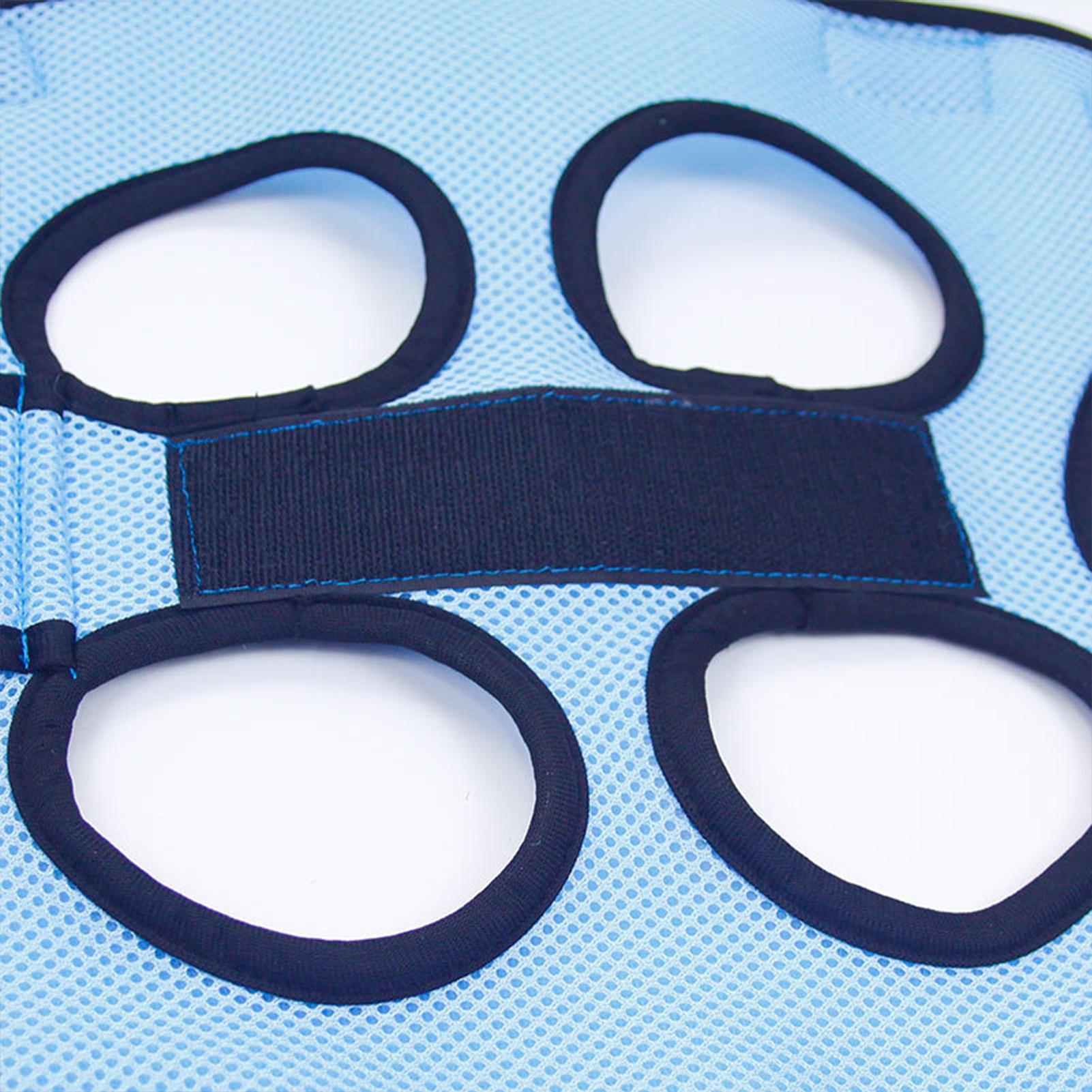 Hamaca para el cuidado de masc - Pet Supplies Nail Trim reseña y precio