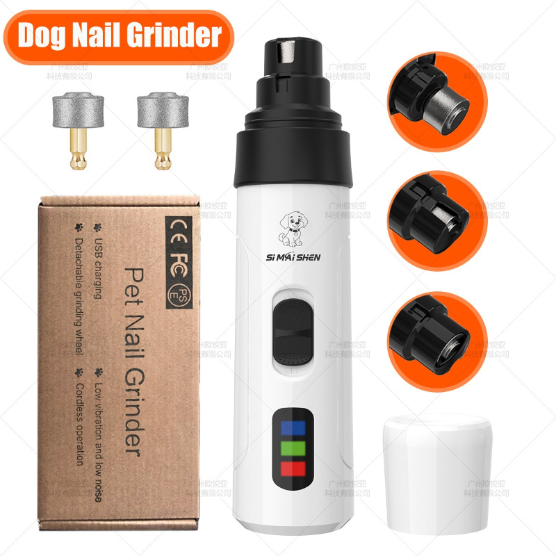 Cortauñas Eléctrico para Masco - Pet Supplies Nail Trim reseña y precio