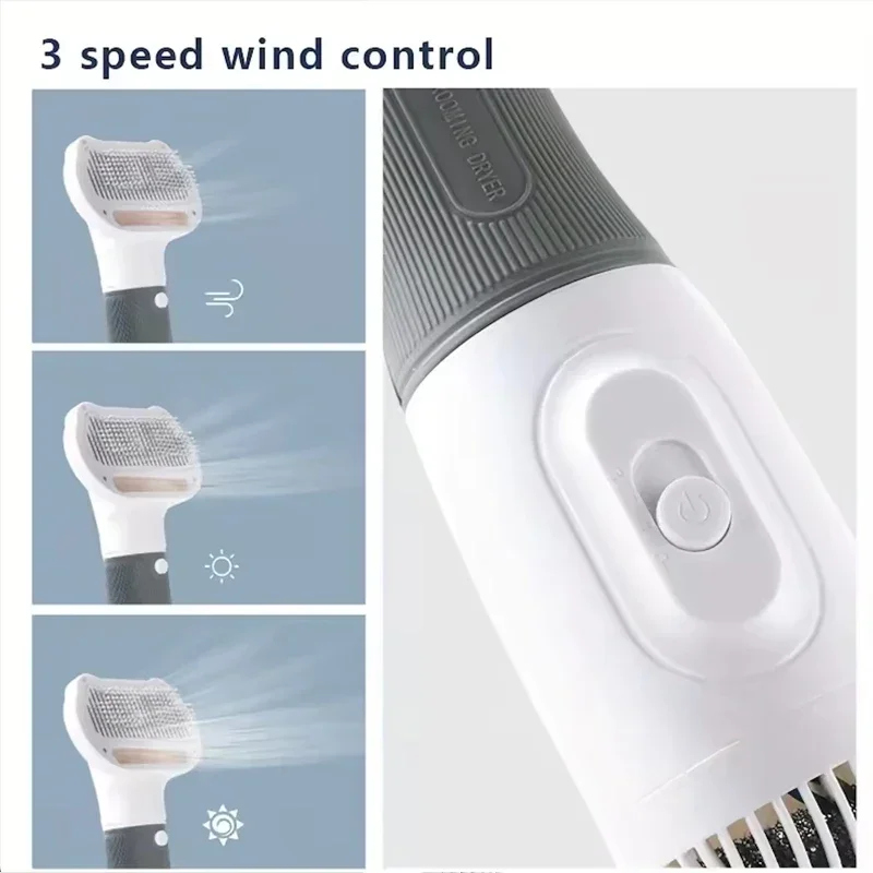 Secador para perros 3 en 1, cu - Pet Supplies Grooming Hours reseña y precio