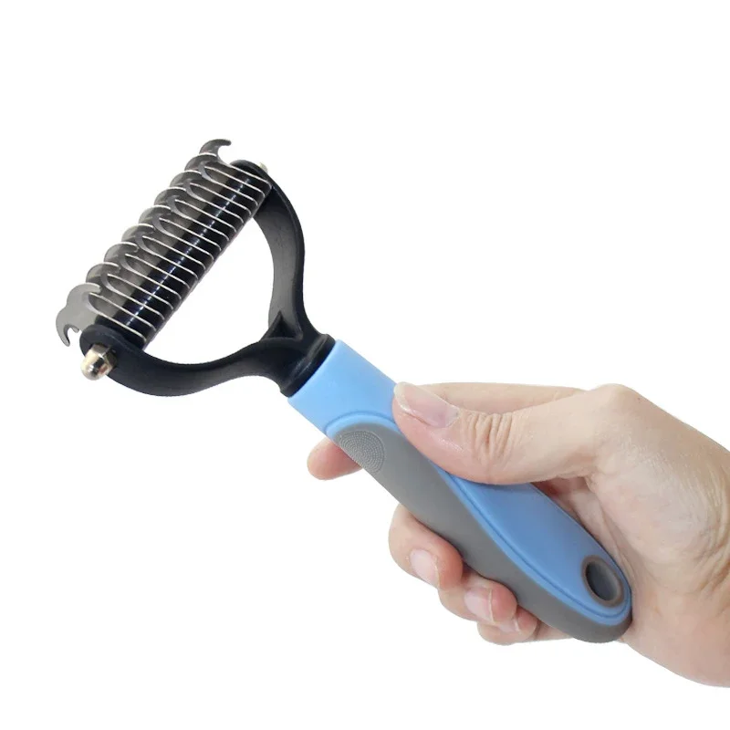 Peine para depilación de Gato, - Dog Grooming Clippers reseña y precio