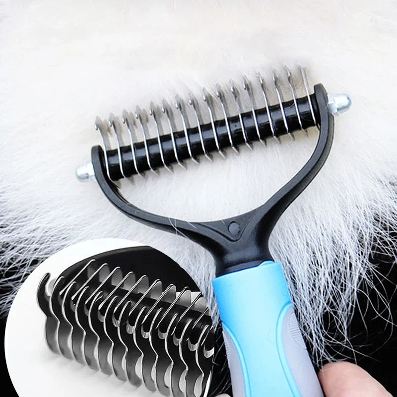 Peine para depilación de Gato, - Dog Grooming Clippers reseña y precio