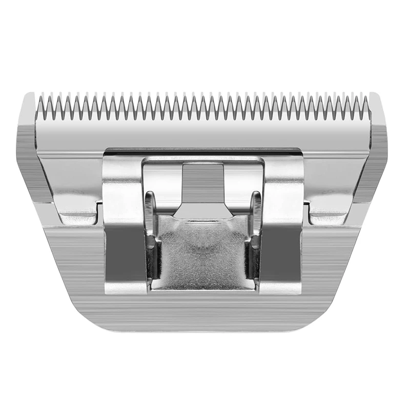 Cuchilla ancha desmontable par - Dog Grooming Clippers reseña y precio