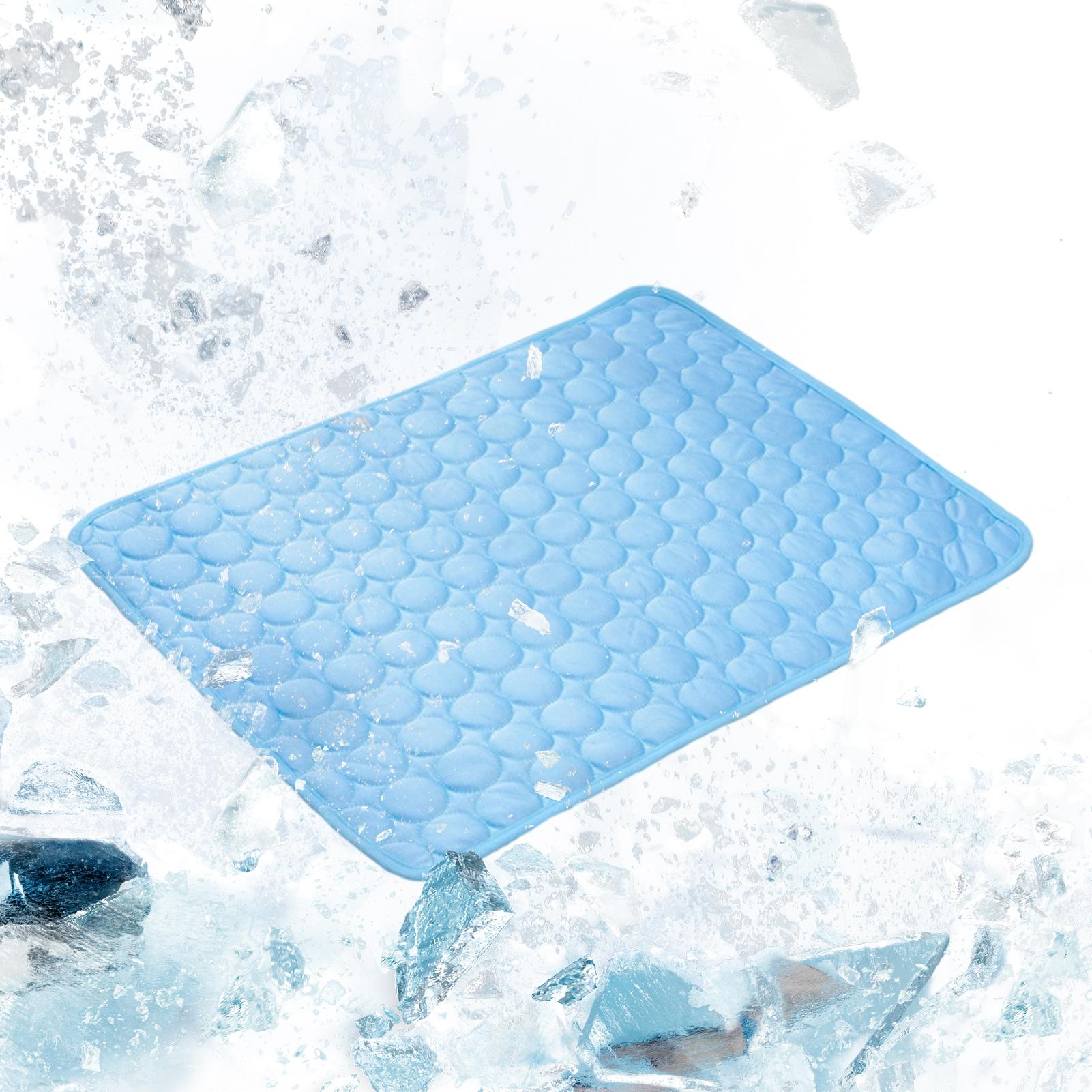 Alfombra refrescante de verano - Pet Supplies Self Wash reseña y precio