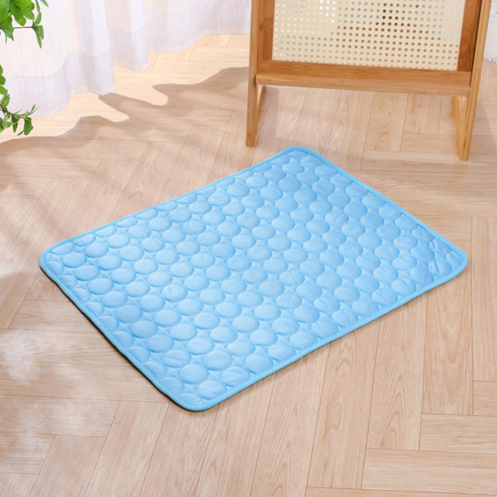 Alfombra refrescante de verano - Pet Supplies Self Wash reseña y precio