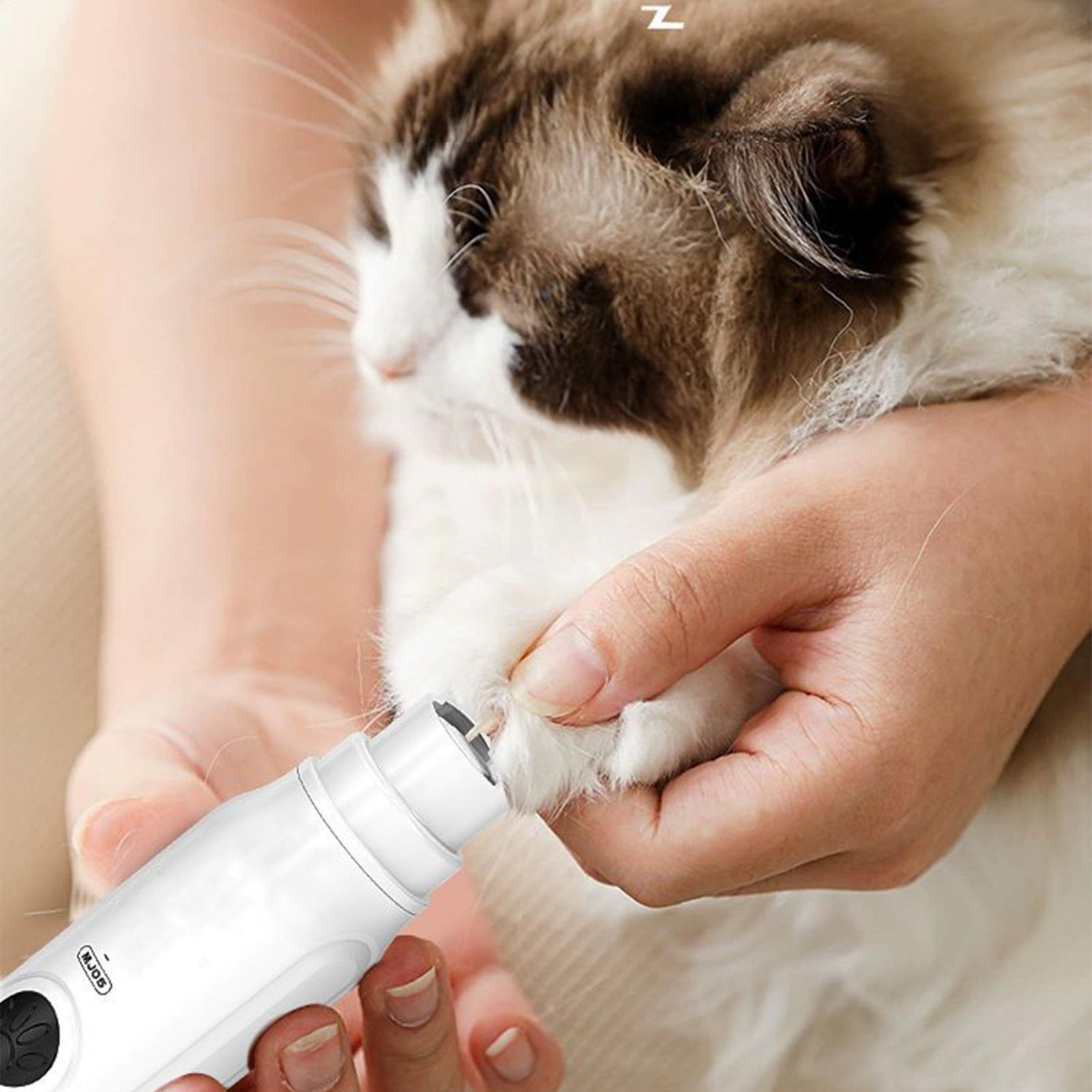 Molinillo de uñas para mascota - Pet Supplies Nail Trim reseña y precio