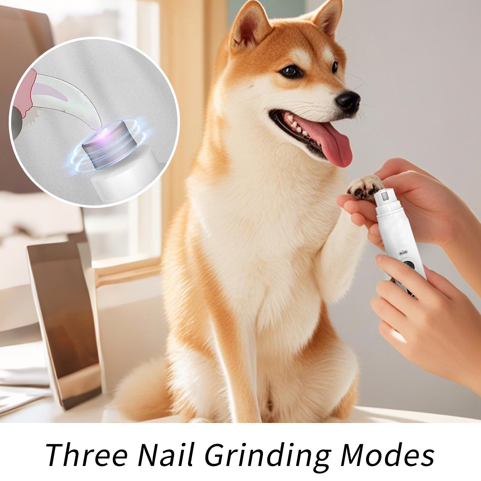 Molinillo de uñas para mascota - Pet Supplies Nail Trim reseña y precio