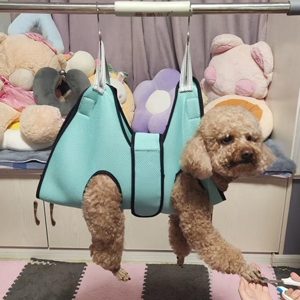 Hamaca para mascotas, fijador  - Dog Grooming Clippers reseña y precio
