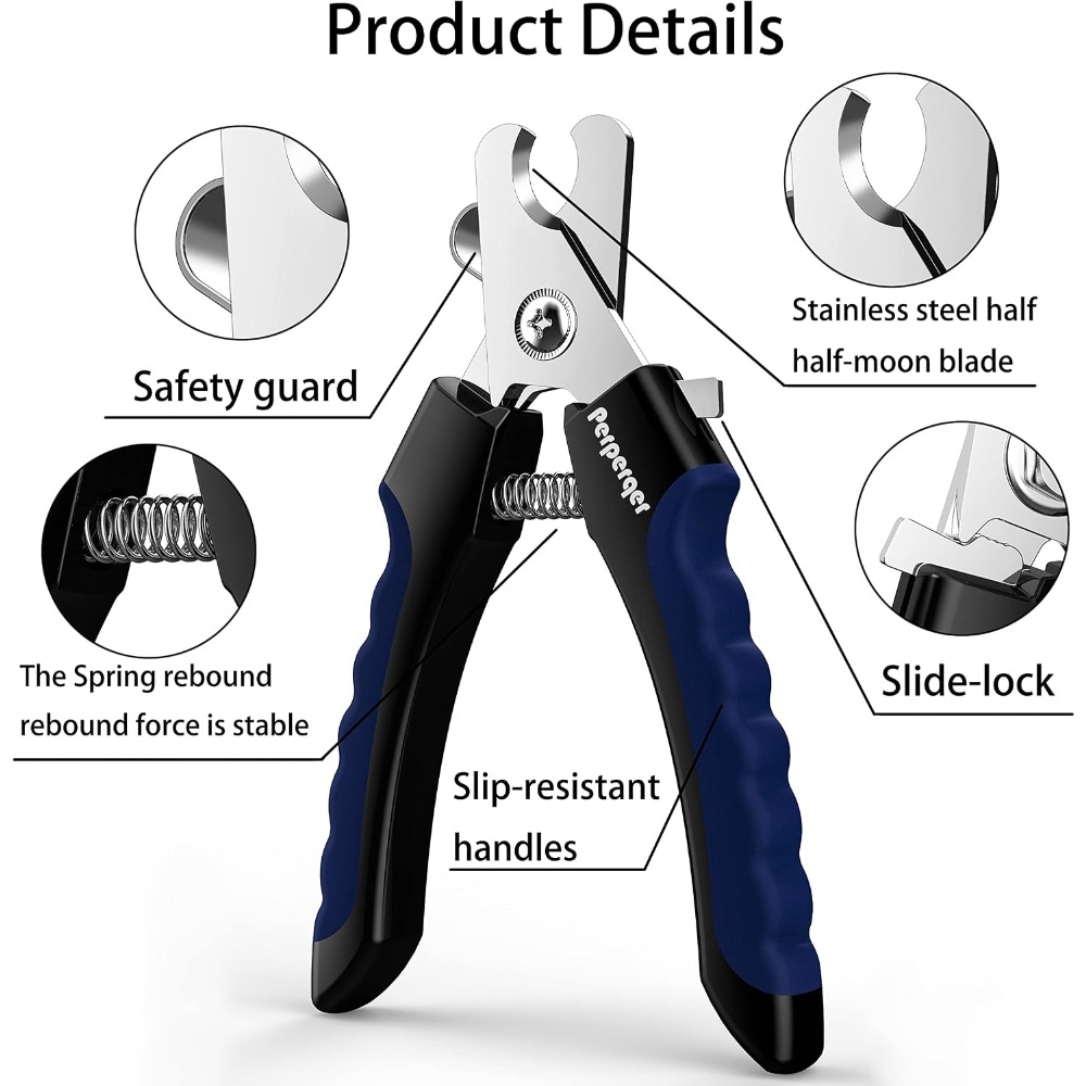 Cortauñas y Recortador Profesi - Dog Grooming Clippers reseña y precio