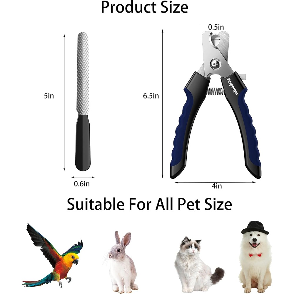 Cortauñas y Recortador Profesi - Dog Grooming Clippers reseña y precio