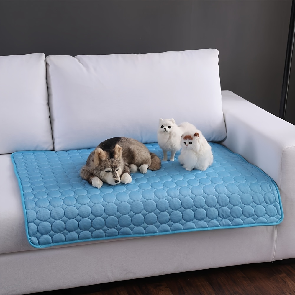 Cama de refrigeración para per - Pet Supplies Self Wash reseña y precio