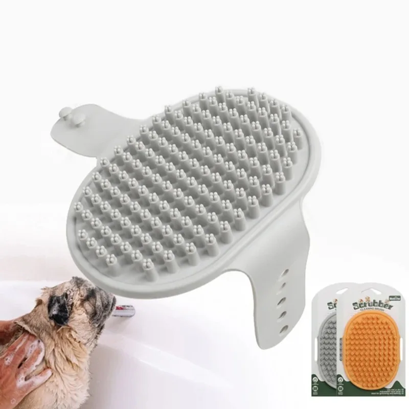 Guante de Aseo para Perros y G - Pet Supplies Grooming reseña y precio
