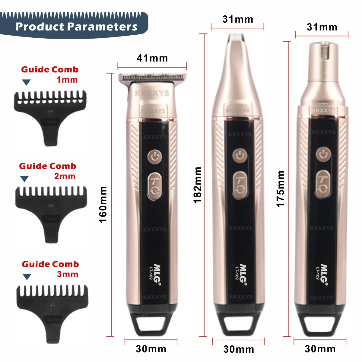 Cortadora de pelo para mascota - Pet Supplies Grooming Hours reseña y precio