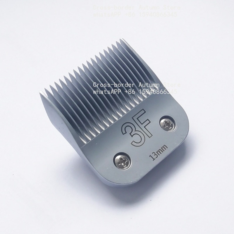 Cabezal cortador de metal eléc - Dog Grooming Clippers reseña y precio