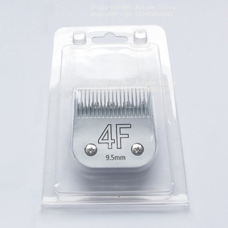 Cabezal cortador de metal eléc - Dog Grooming Clippers reseña y precio