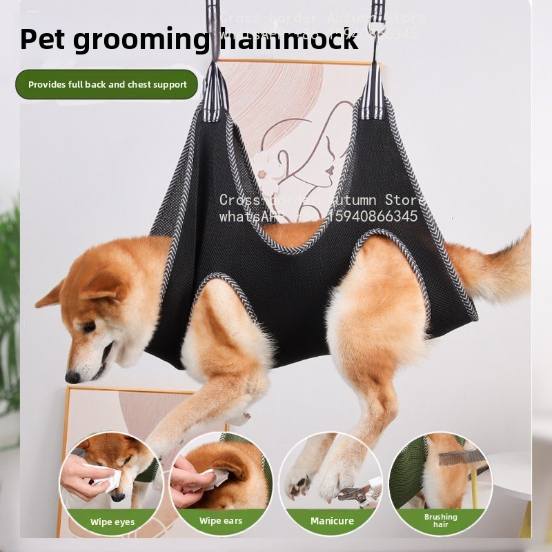 Hamaca colgante para lavado de - Pet Supplies Nail Trim reseña y precio