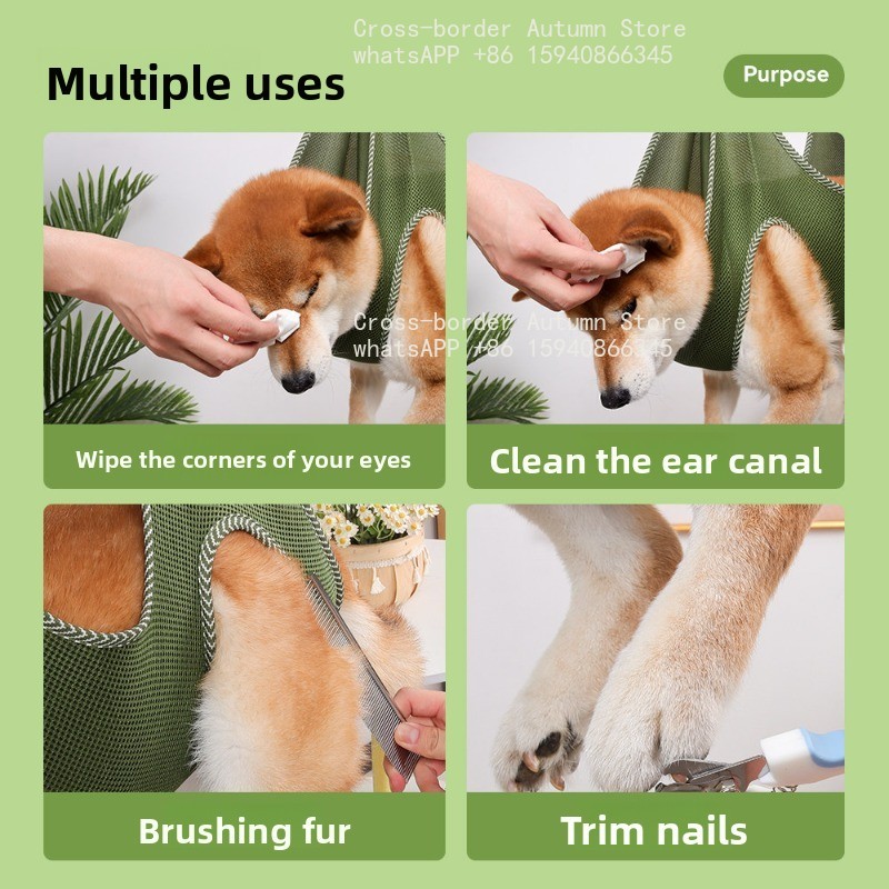 Hamaca colgante para lavado de - Pet Supplies Nail Trim reseña y precio