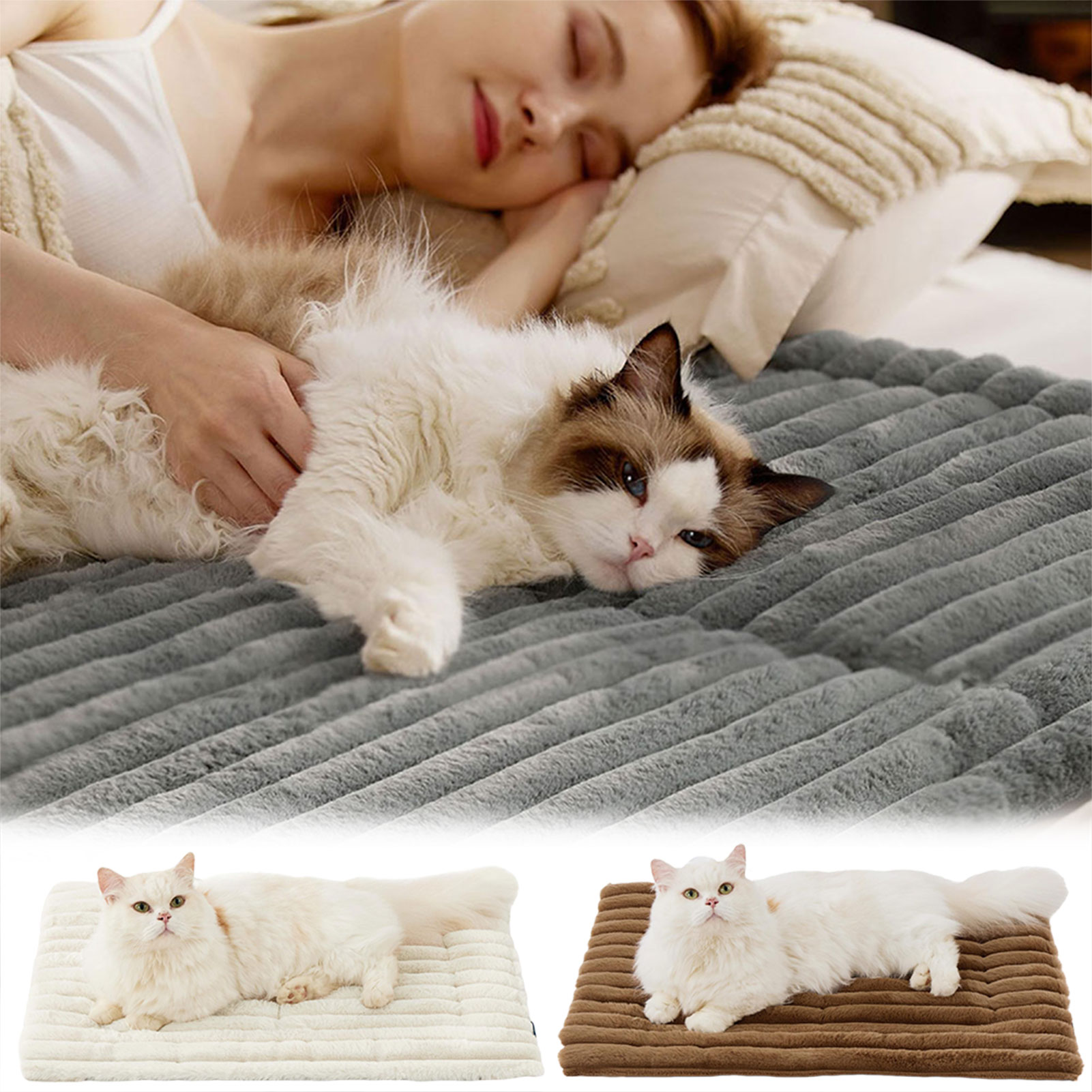 Alfombrilla autocalentable par - Pet Supplies Self Wash reseña y precio