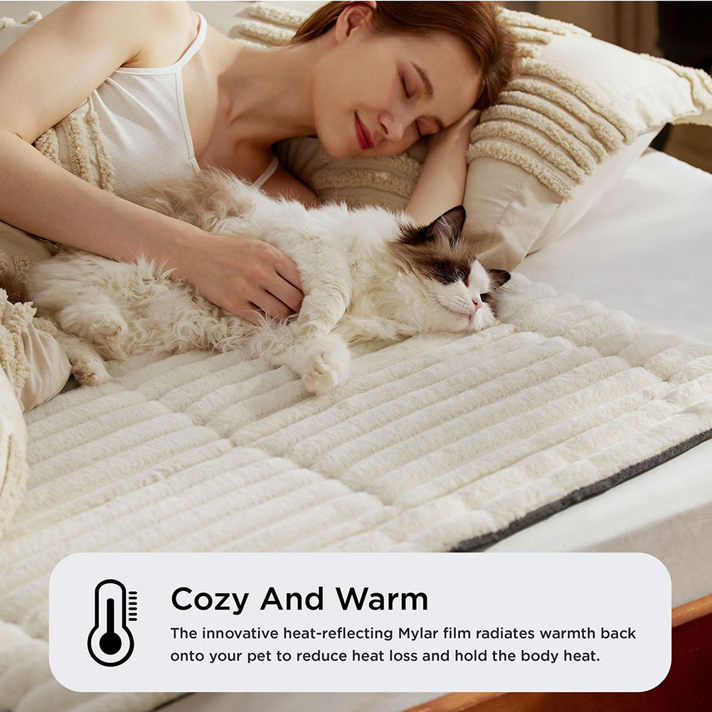 Alfombrilla autocalentable par - Pet Supplies Self Wash reseña y precio