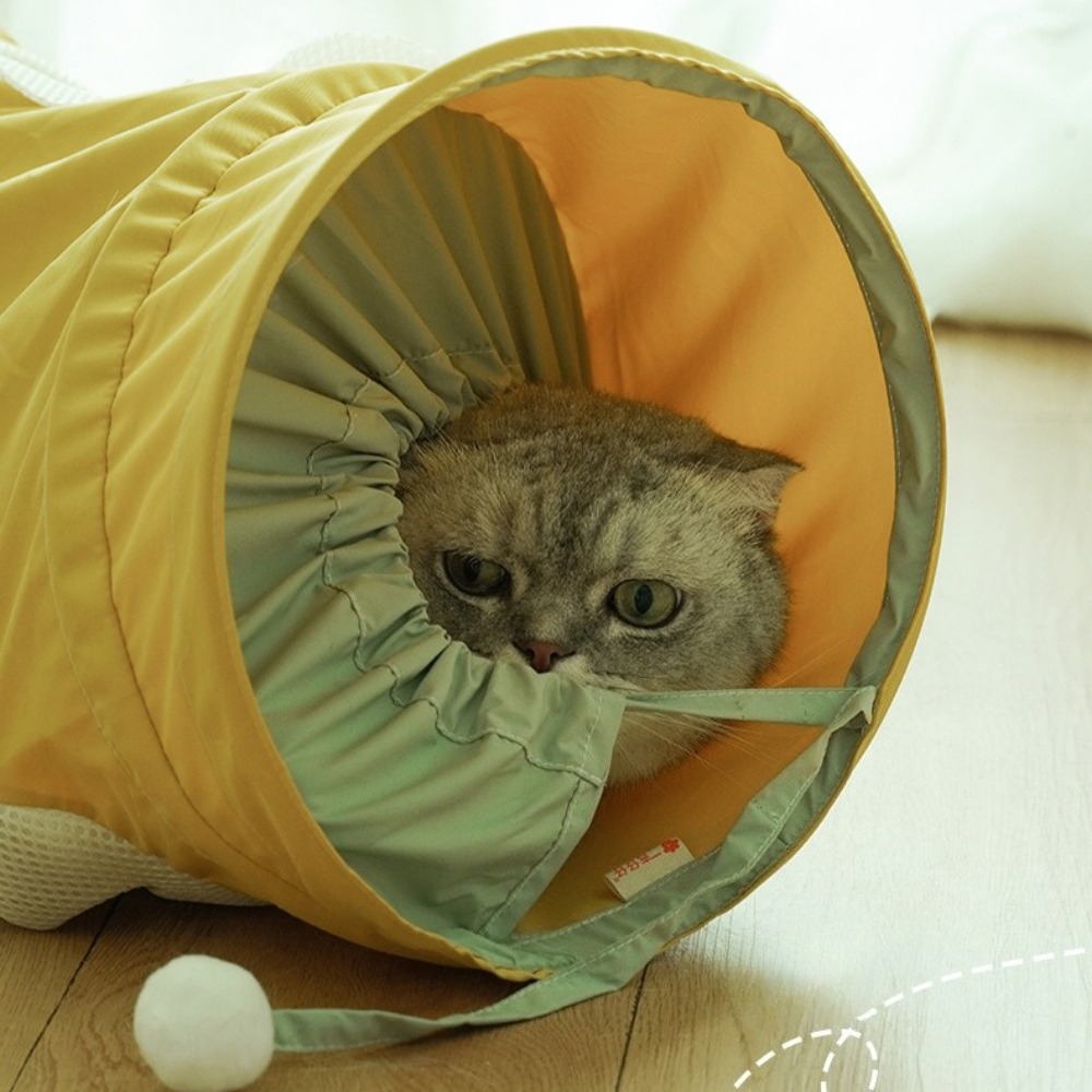 Túnel en Espiral Plegable y Po - Pet Supplies In Store reseña y precio
