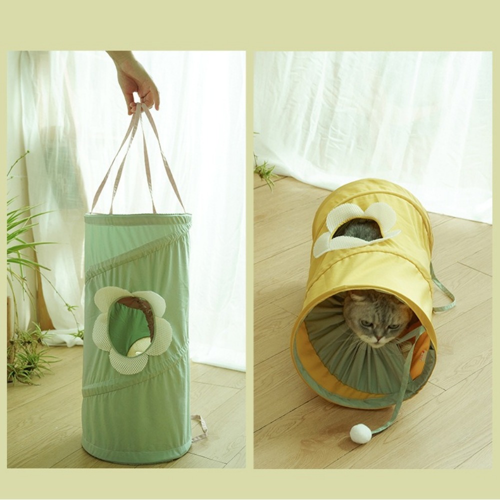Túnel en Espiral Plegable y Po - Pet Supplies In Store reseña y precio