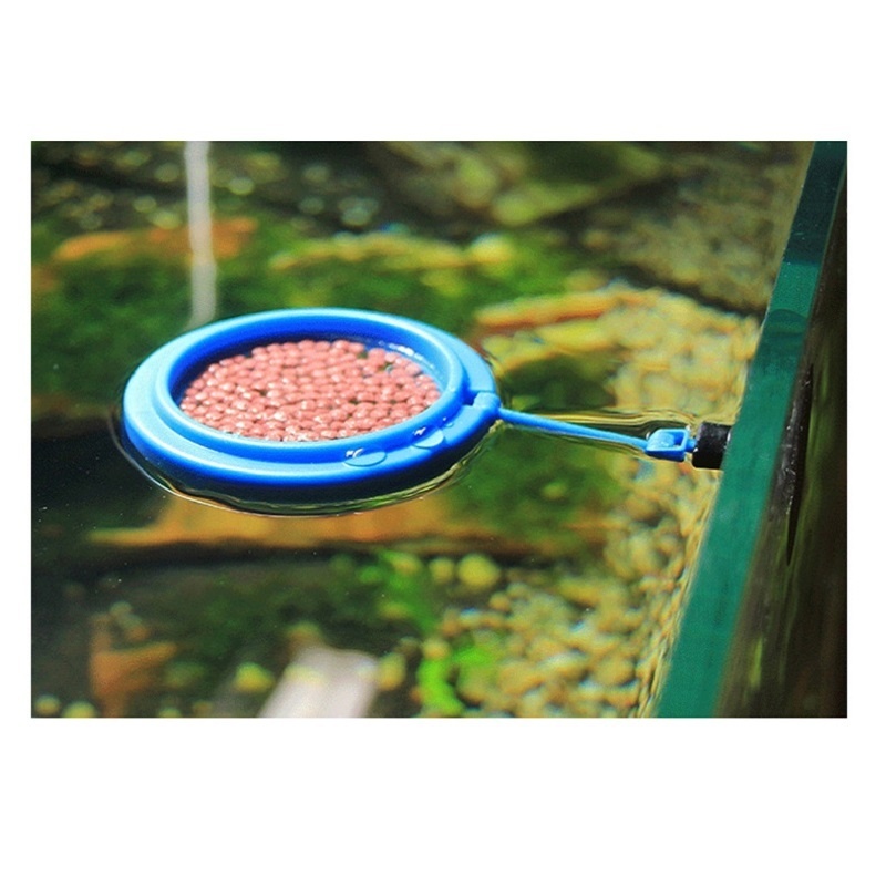 Anillo de alimentación para pe - Tetra Food Tropical Flakes reseña y precio