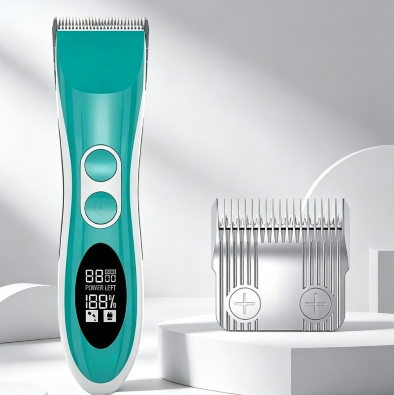 Kit de Aseo Inalámbrico para M - Dog Grooming Clippers reseña y precio