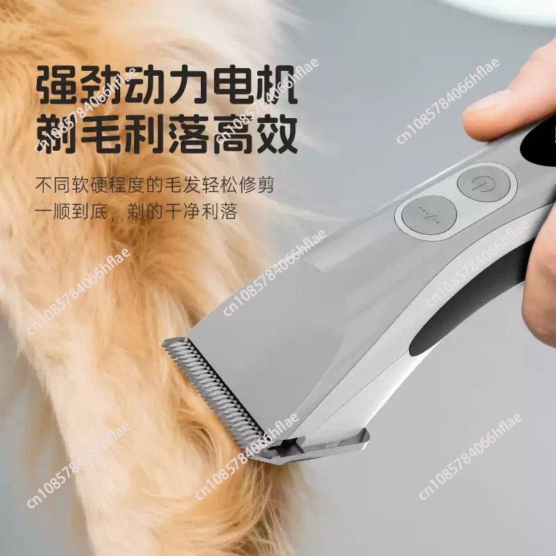 Kit de Aseo Inalámbrico para M - Dog Grooming Clippers reseña y precio