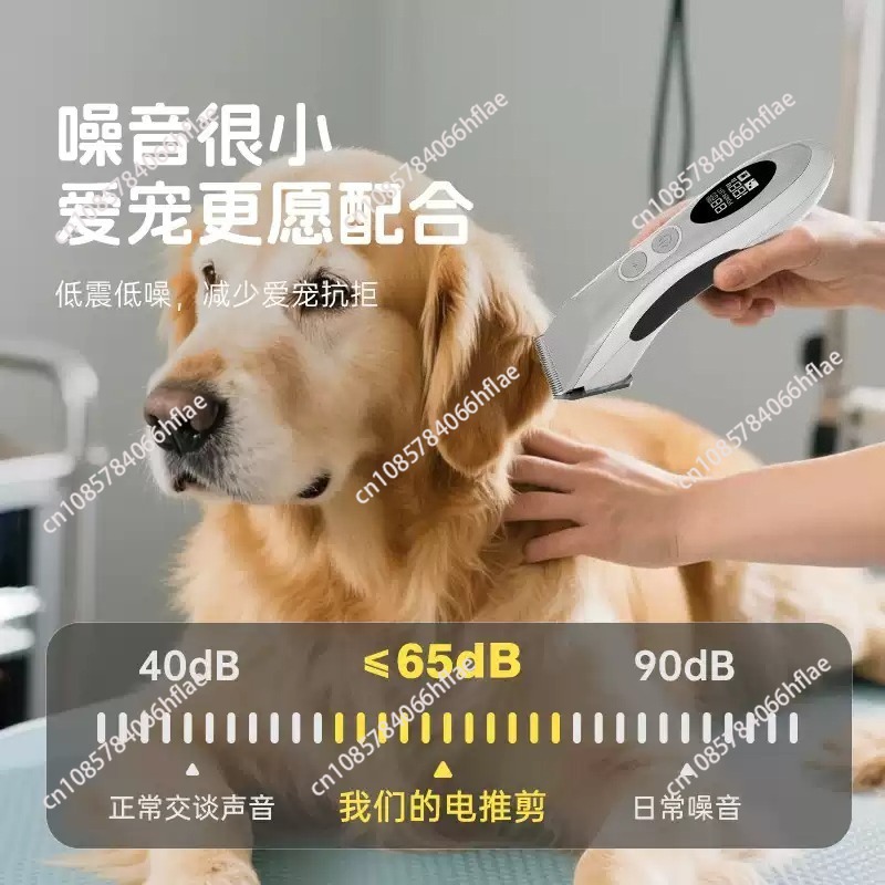 Kit de Aseo Inalámbrico para M - Dog Grooming Clippers reseña y precio