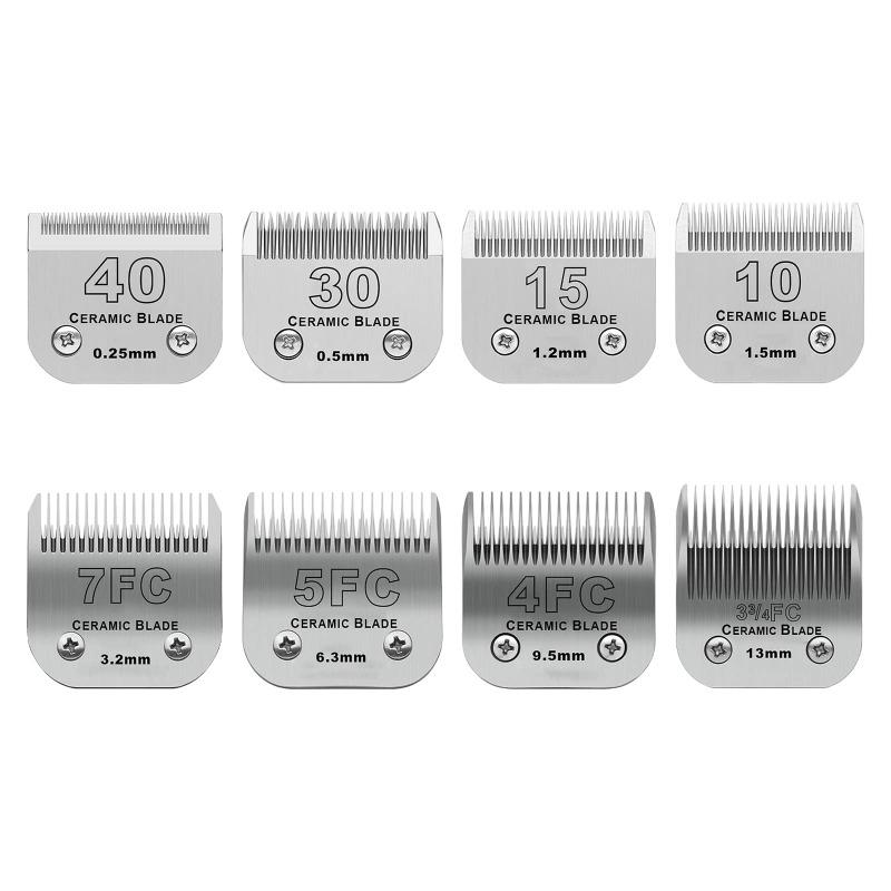 Cuchillas de Cerámica Desmonta - Dog Grooming Clippers reseña y precio