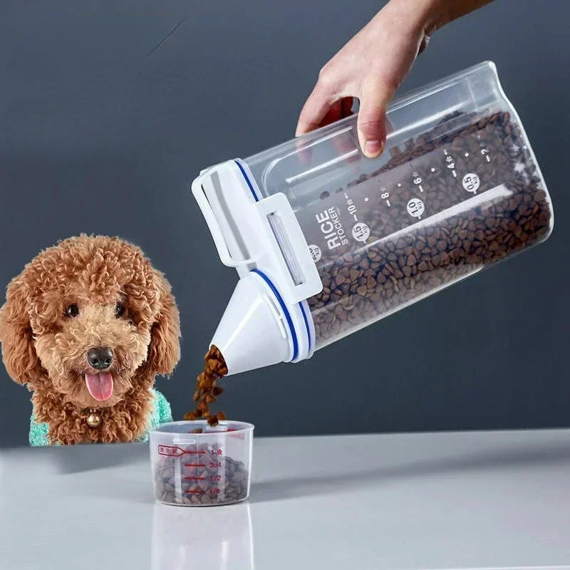 Contenedor de Alimentos para M - Pet Supplies In Store reseña y precio