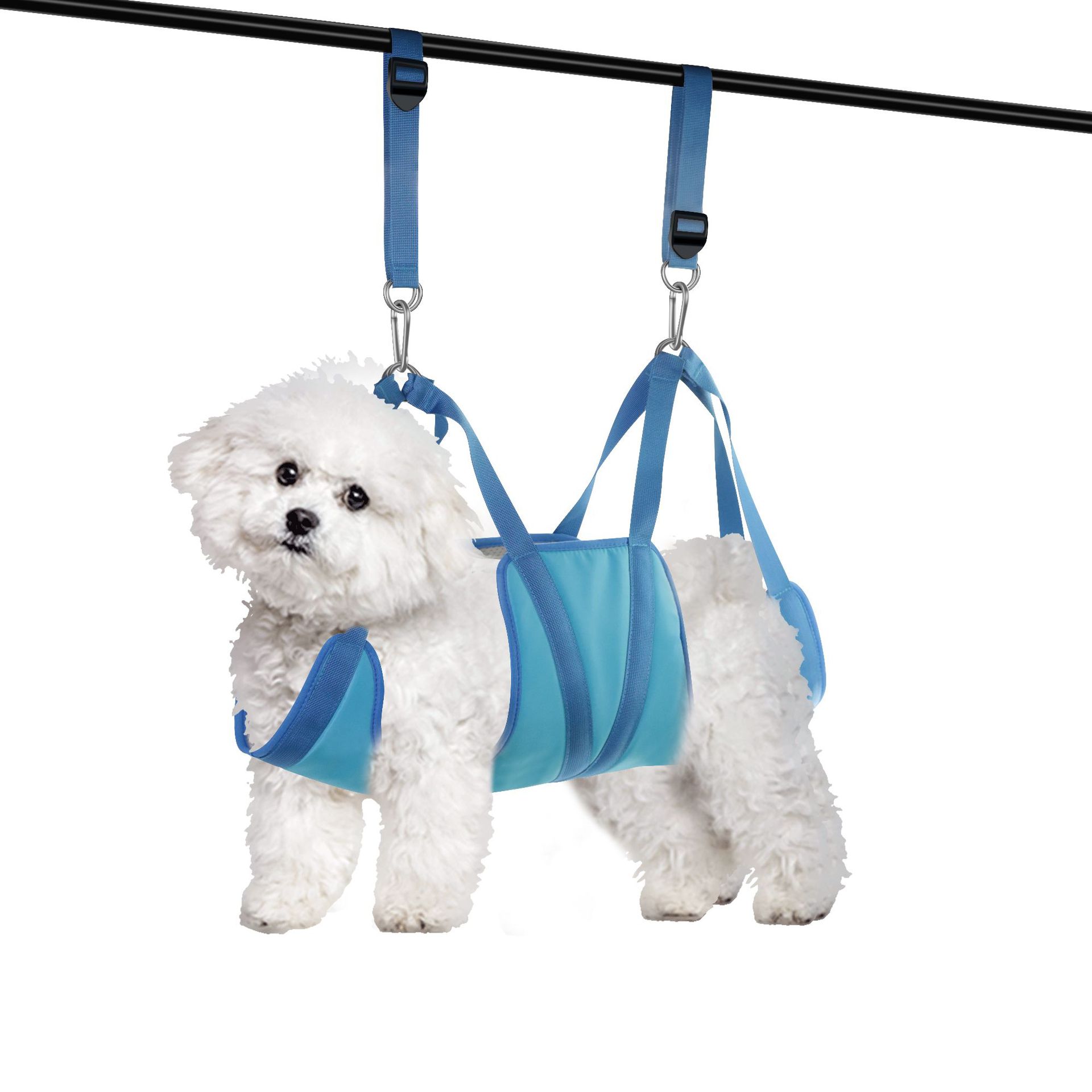 Hamaca para el cuidado de masc - Pet Supplies Nail Trim reseña y precio